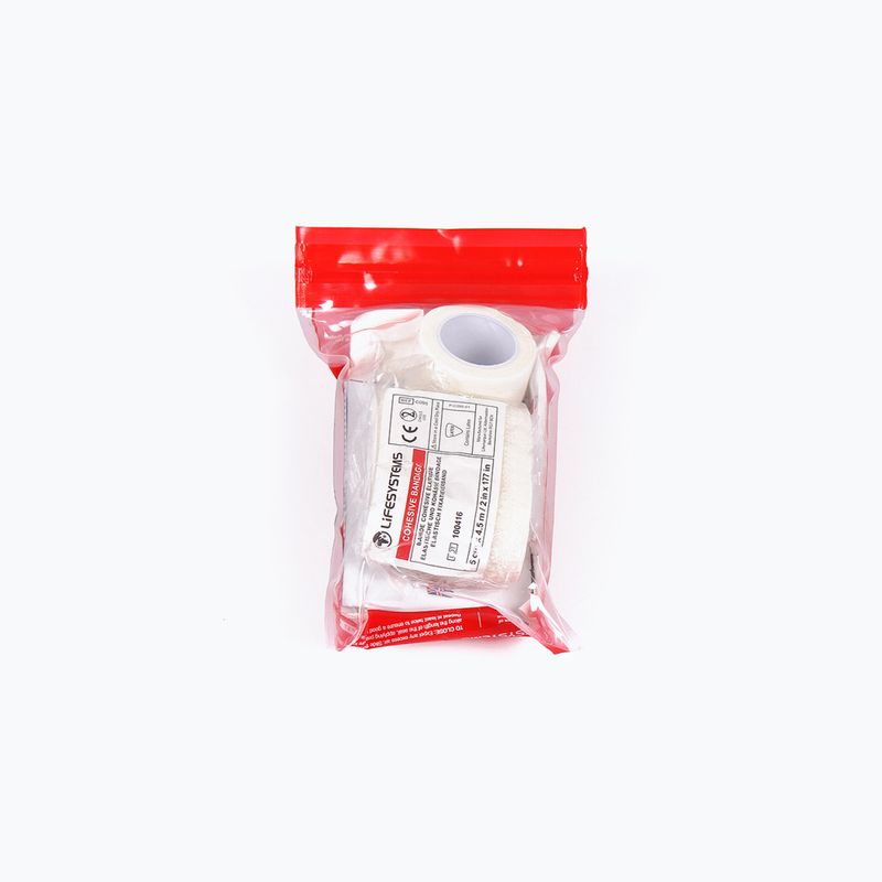 Apteczka turystyczna Lifesystems Light & Dry Nano First Aid Kit red 4