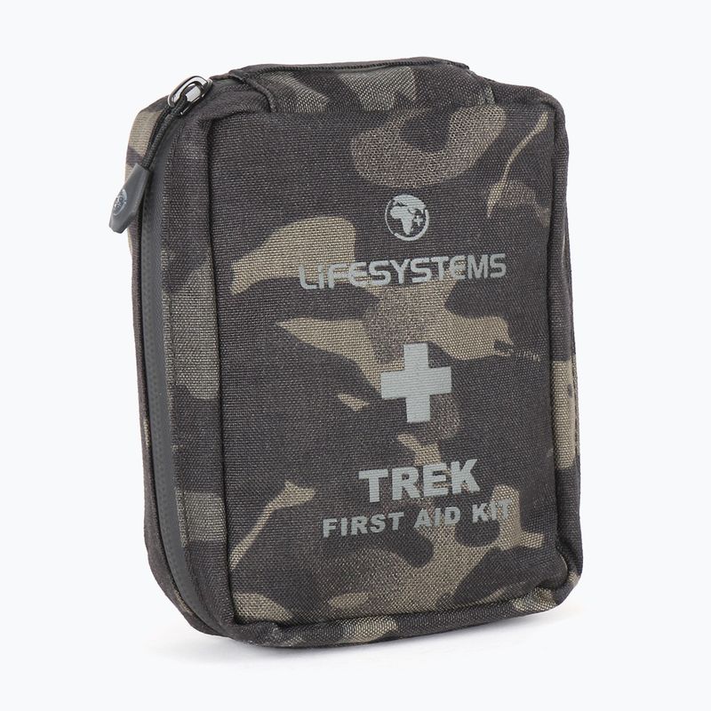 Apteczka turystyczna Lifesystems Trek First Aid Kit camo 2