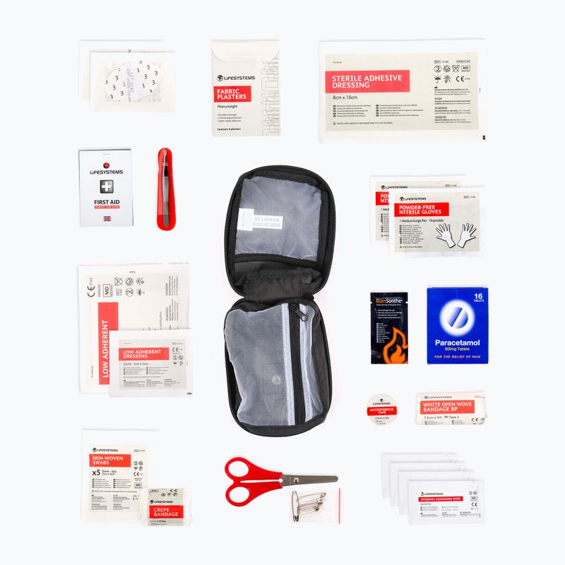Apteczka turystyczna Lifesystems Trek First Aid Kit camo 6