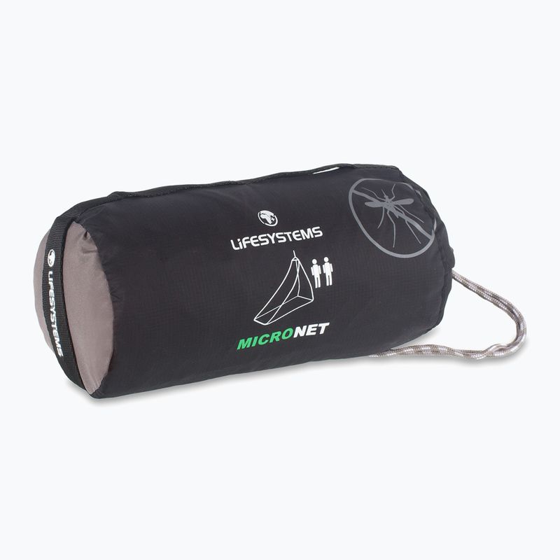 Moskitiera Lifesystems MicroNet Double Mosquito Net 2