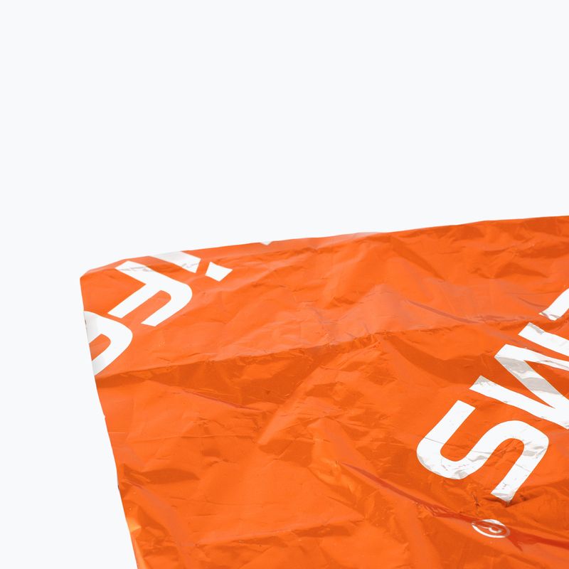 Koc termiczny Lifesystems Thermal Blanket orange 2