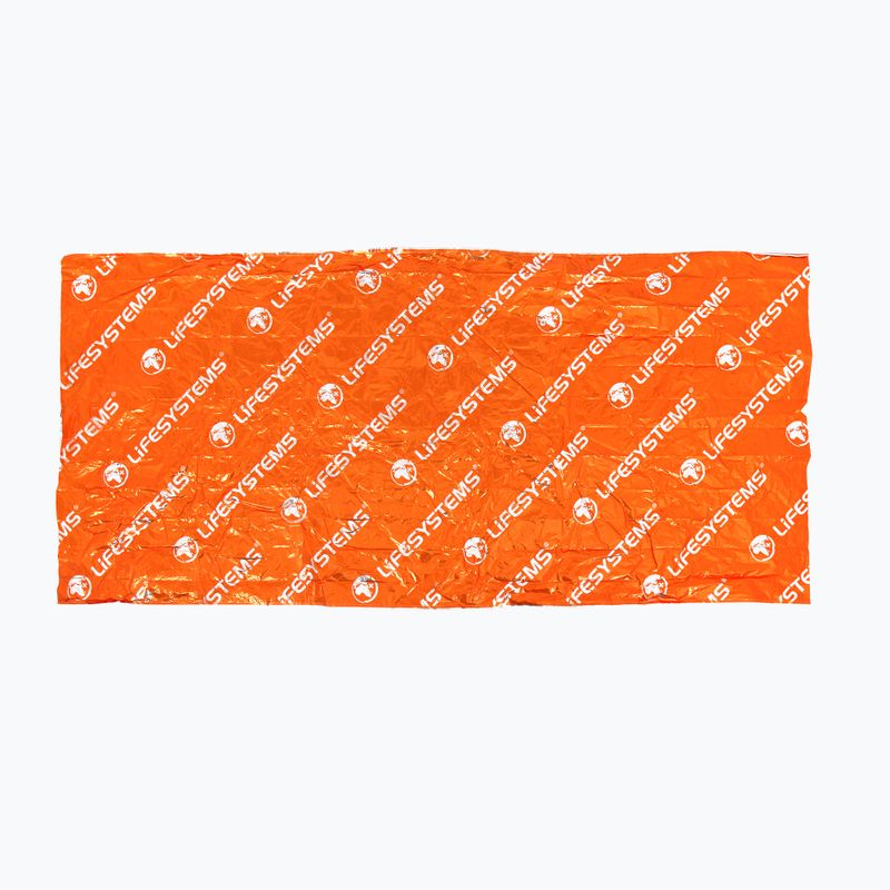 Worek ratunkowy Lifesystems Thermal Bag orange