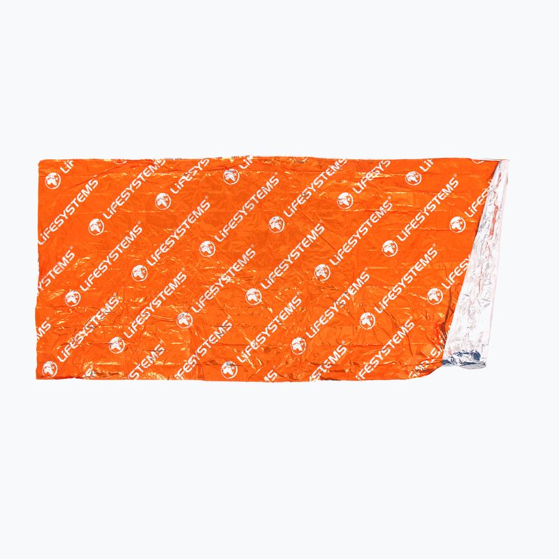 Worek ratunkowy Lifesystems Thermal Bag orange 2