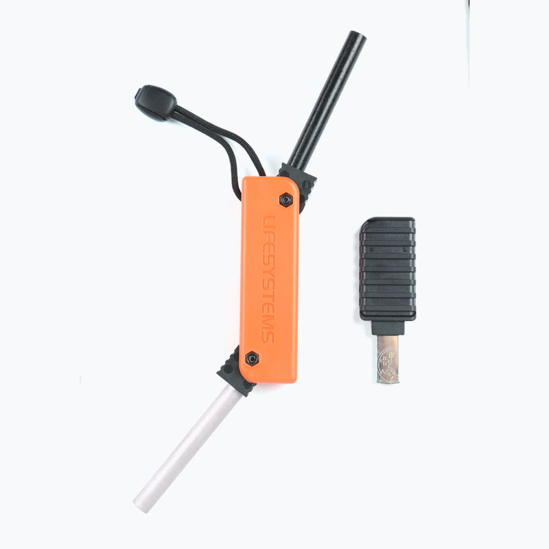 Krzesiwo Lifesystems Dual-Action Firestarter 4