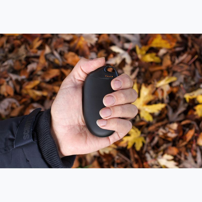Podgrzewacz do rąk Lifesystems Rechargeable Hand Warmer USB black 5
