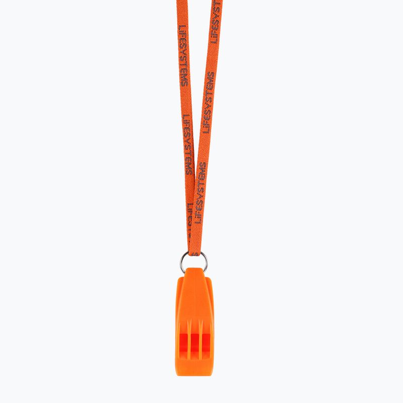 Gwizdek Lifesystems Hurricane orange 3