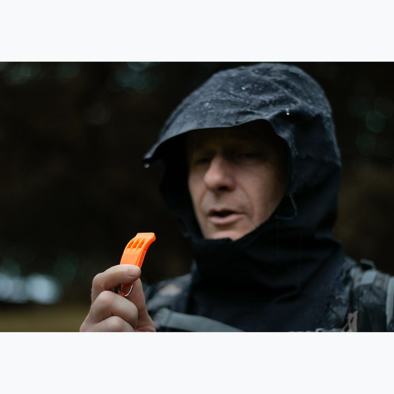 Gwizdek Lifesystems Hurricane orange 5