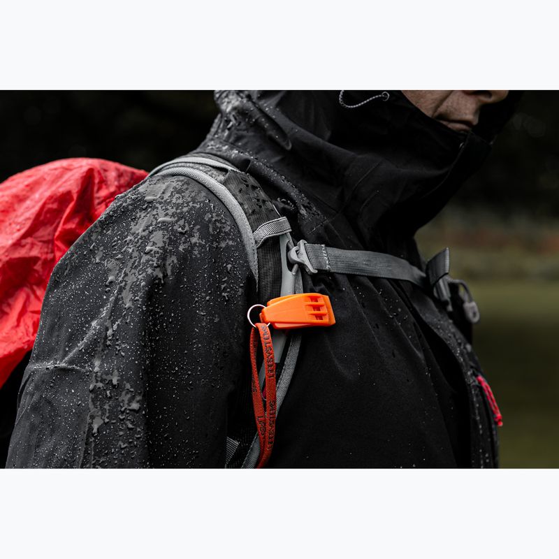 Gwizdek Lifesystems Hurricane orange 6