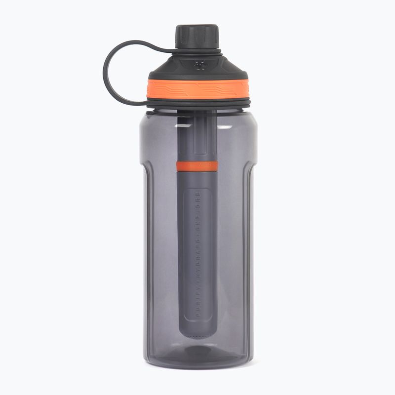Butelka turystyczna z filtrem Lifesystems Water Filter & Purifier Bottle 1000 ml