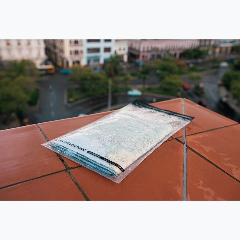 Mapnik Lifeventure DriStore LocTop Bags For Maps 3 pack 2