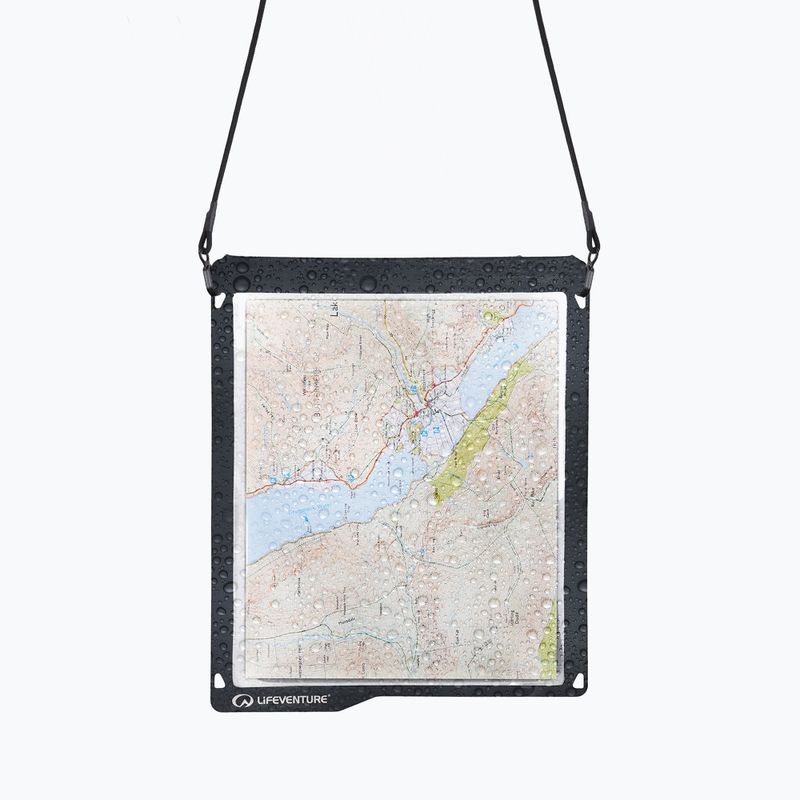 Mapnik Lifeventure Waterproof Map Case 2