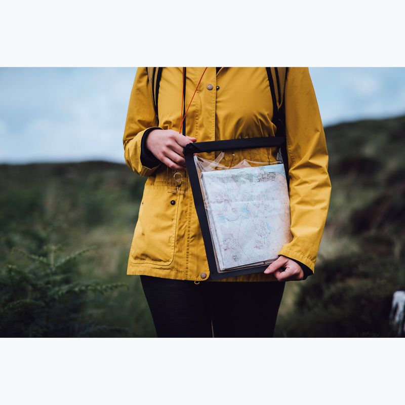 Mapnik Lifeventure Waterproof Map Case 4