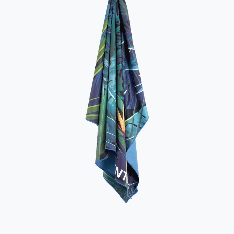 Ręcznik szybkoschnący Lifeventure Recycled SoftFibre Trek tropical 3