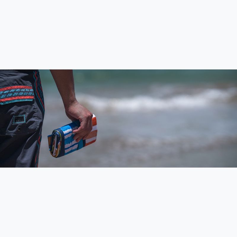 Ręcznik szybkoschnący Lifeventure Recycled SoftFibre Trek surfboards 6