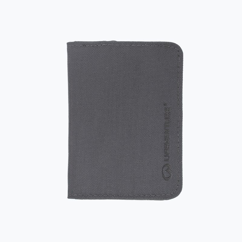 Portfel Lifeventure RFID Card Wallet grey 5