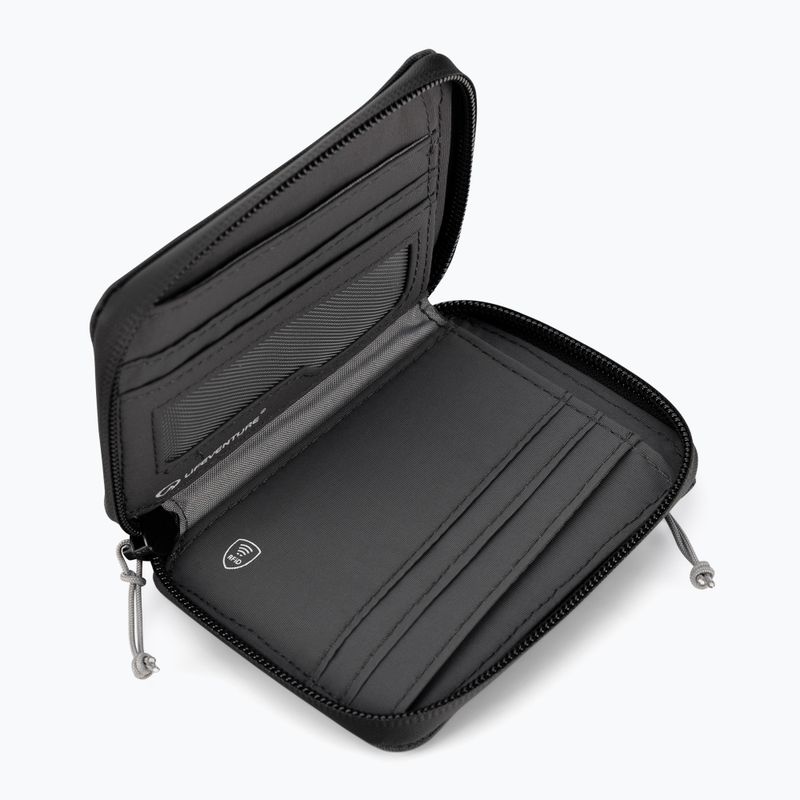 Portfel Lifeventure RFID Bi-Fold Wallet grey 3