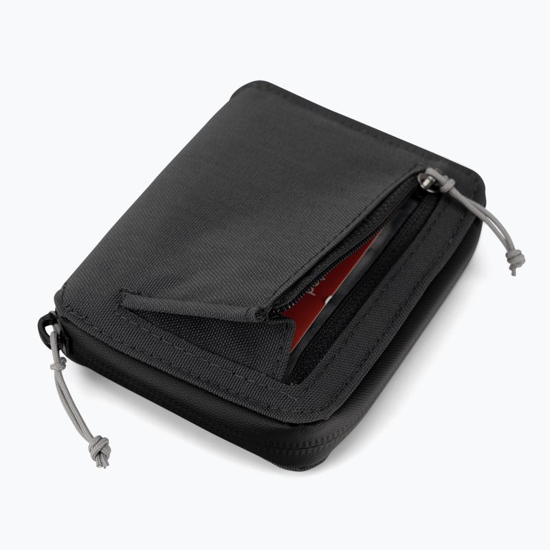 Portfel Lifeventure RFID Bi-Fold Wallet grey 4