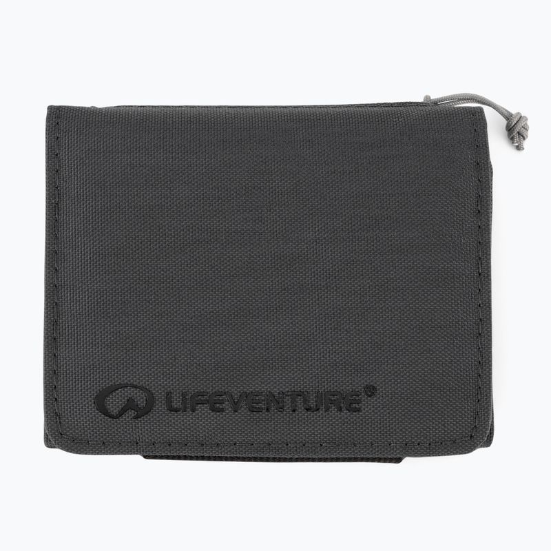 Portfel Lifeventure RFID Wallet grey 2