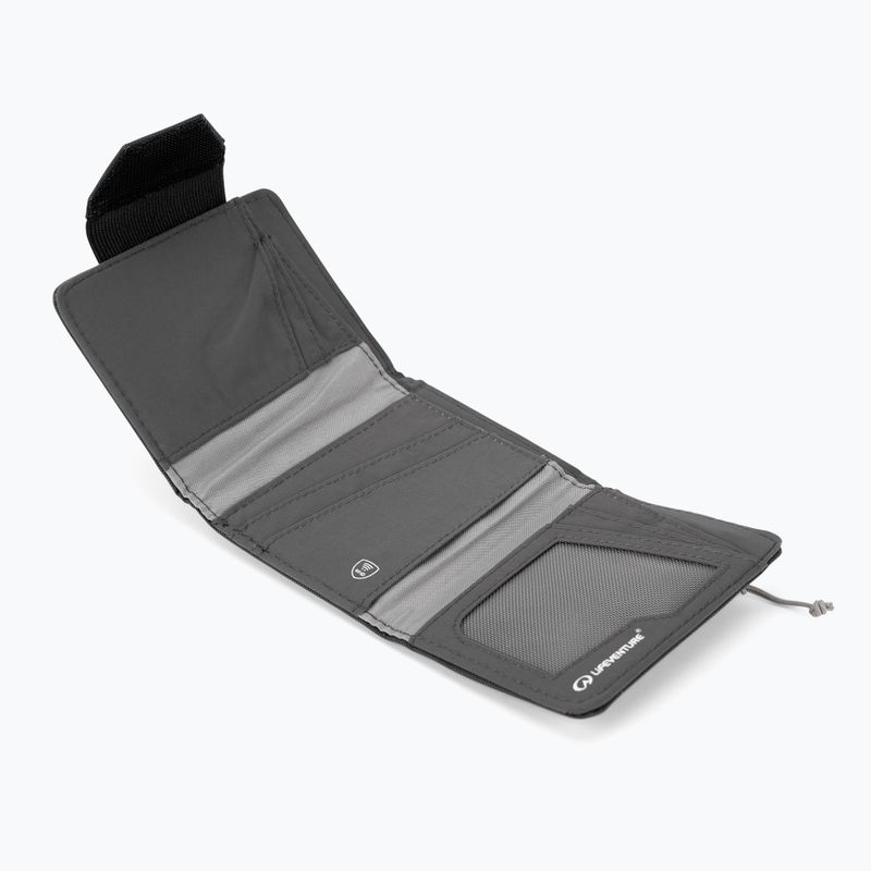 Portfel Lifeventure RFID Wallet grey 3