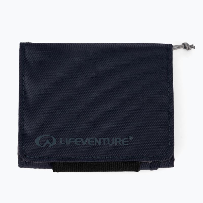 Portfel Lifeventure RFID Wallet navy blue 2