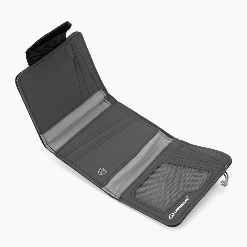 Portfel Lifeventure RFID Wallet navy blue 3