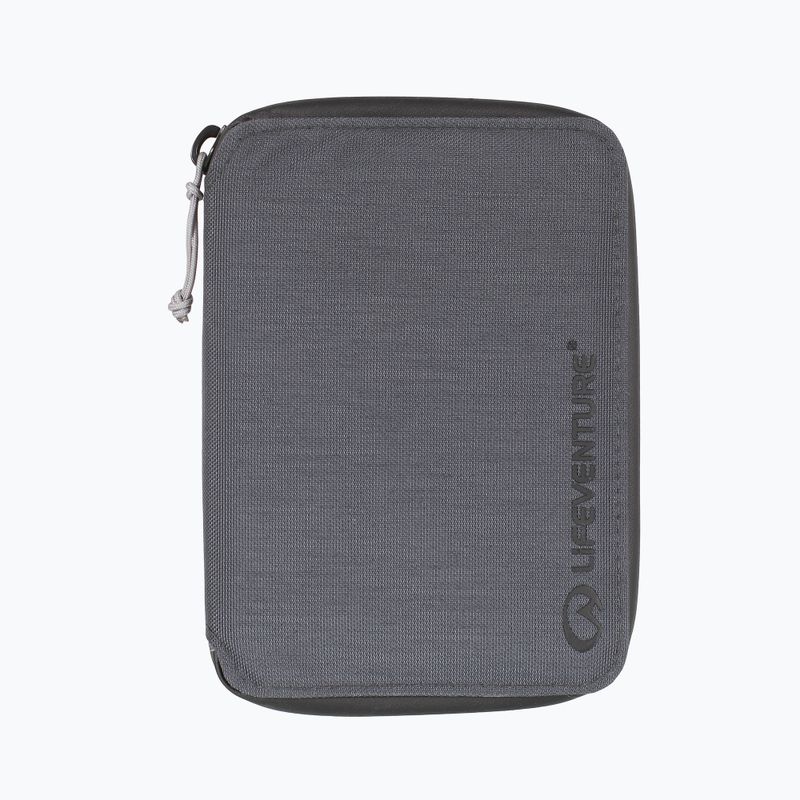 Portfel Lifeventure RFID Mini Travel grey