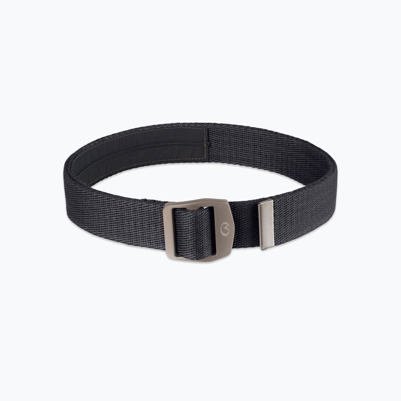 Pasek do spodni z kieszenią Lifeventure Travel Money Belt black