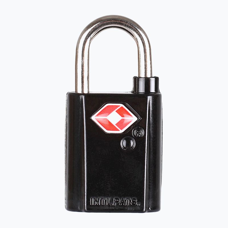 Kłódka Lifeventure TSA Mini Padlocks 2 pack black 3