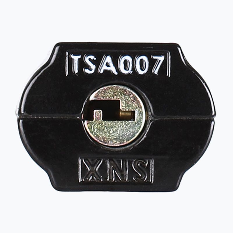 Kłódka Lifeventure TSA Mini Padlocks 2 pack black 5