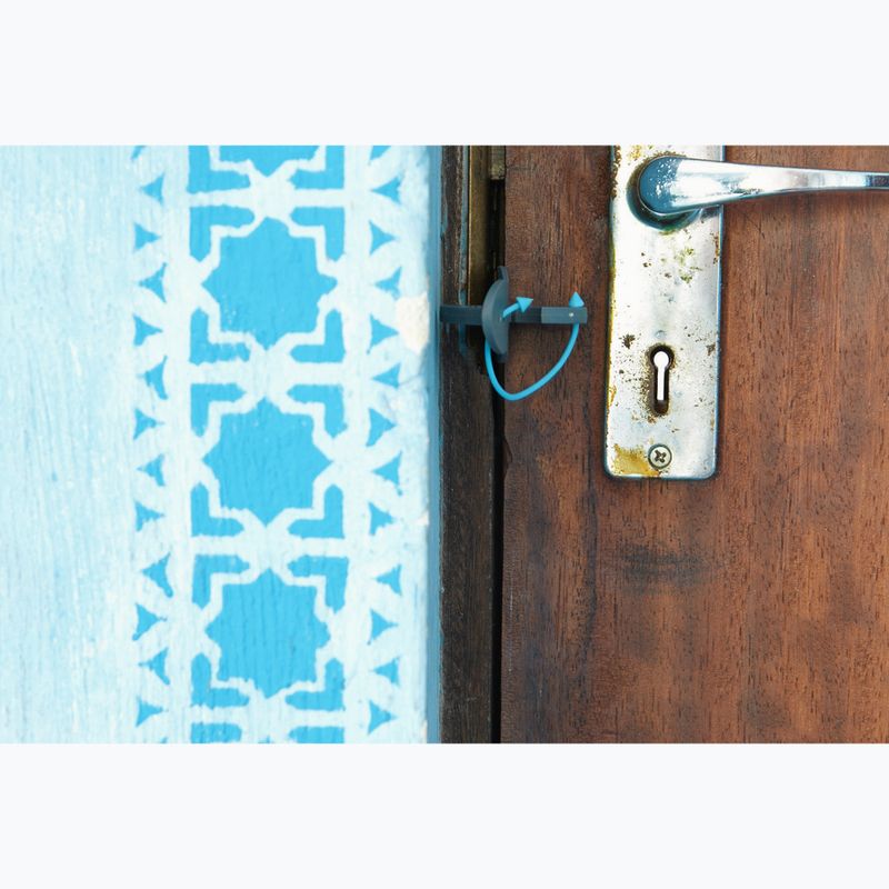 Zabezpieczenie do drzwi Lifeventure Travel Door Lock black 2