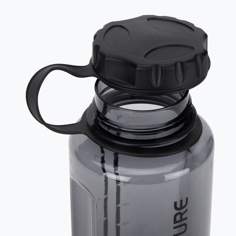 Butelka turystyczna Lifeventure Tritan Flask 1000 ml graphite 3