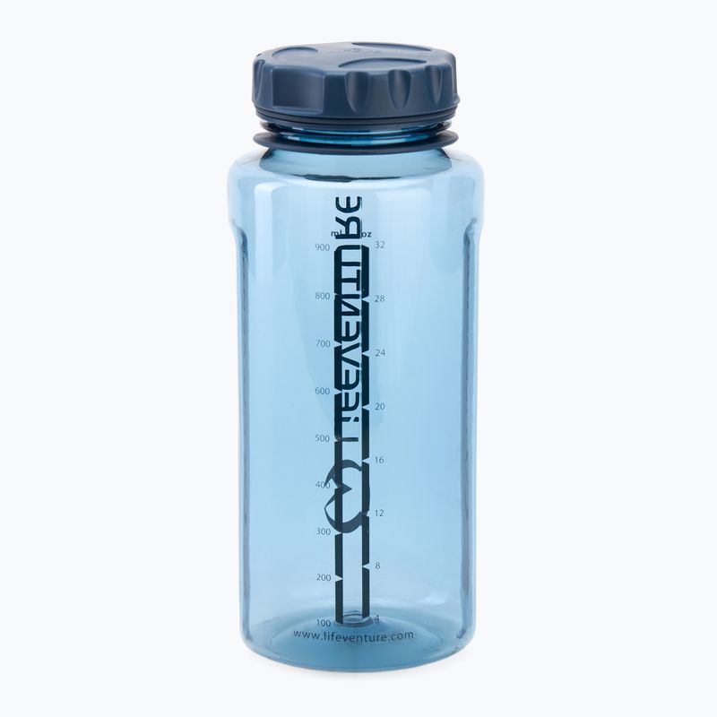 Butelka turystyczna Lifeventure Tritan Flask 1000 ml navy 2