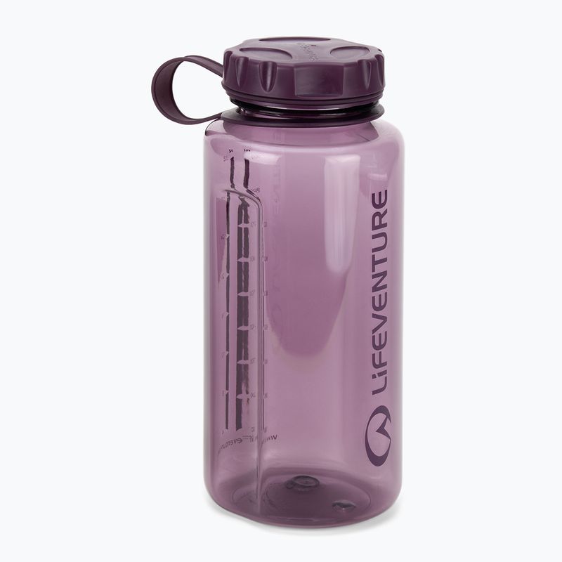 Butelka turystyczna Lifeventure Tritan Flask 1000 ml purple