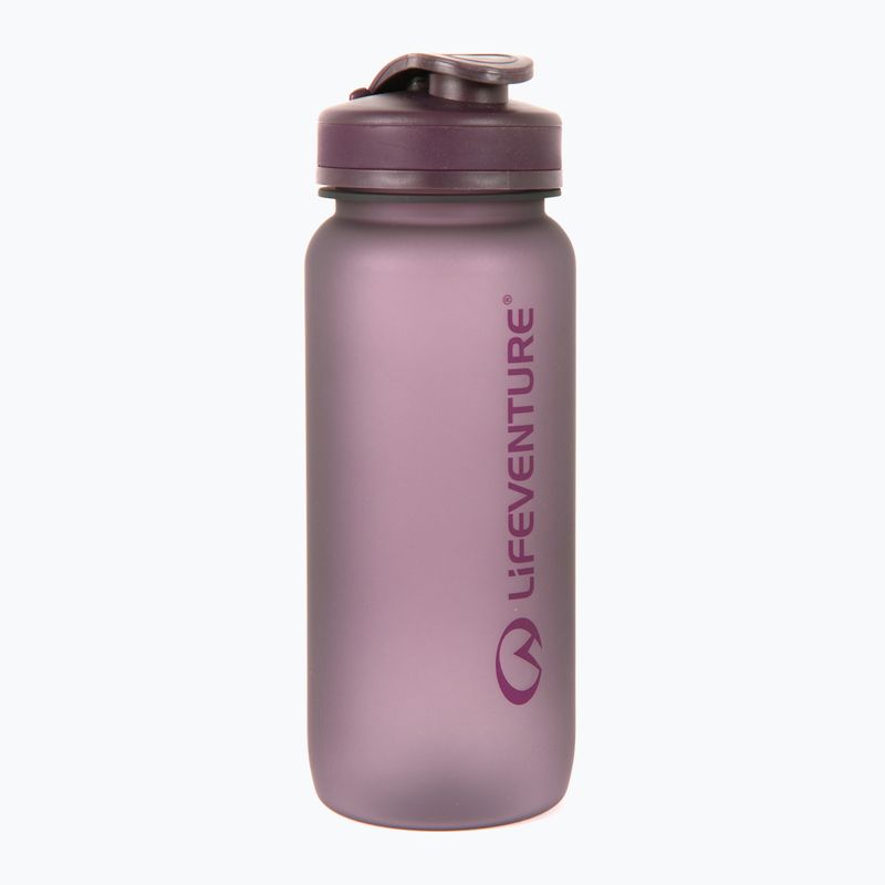 Butelka turystyczna Lifeventure Tritan Bottle 650 ml purple 2