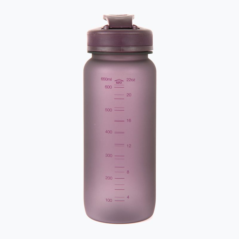 Butelka turystyczna Lifeventure Tritan Bottle 650 ml purple 3