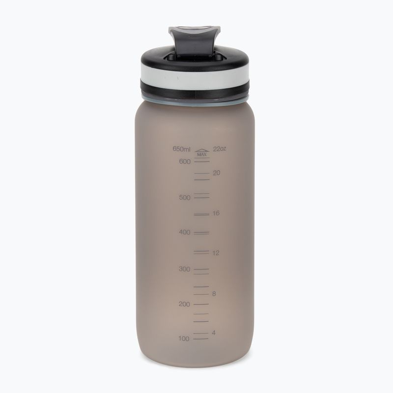 Butelka turystyczna Lifeventure Tritan Bottle 650 ml graphite 2