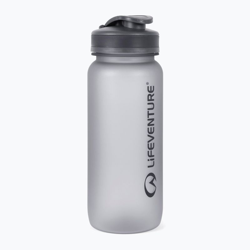 Butelka turystyczna Lifeventure Tritan Bottle 650 ml graphite 2