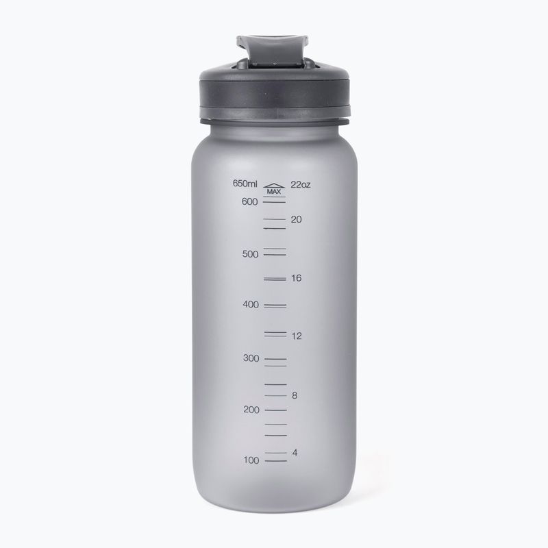 Butelka turystyczna Lifeventure Tritan Bottle 650 ml graphite 3