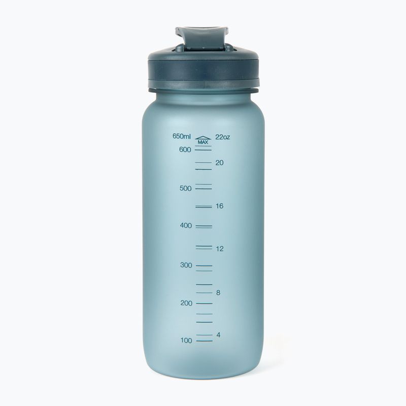Butelka turystyczna Lifeventure Tritan Bottle 650 ml navy 3