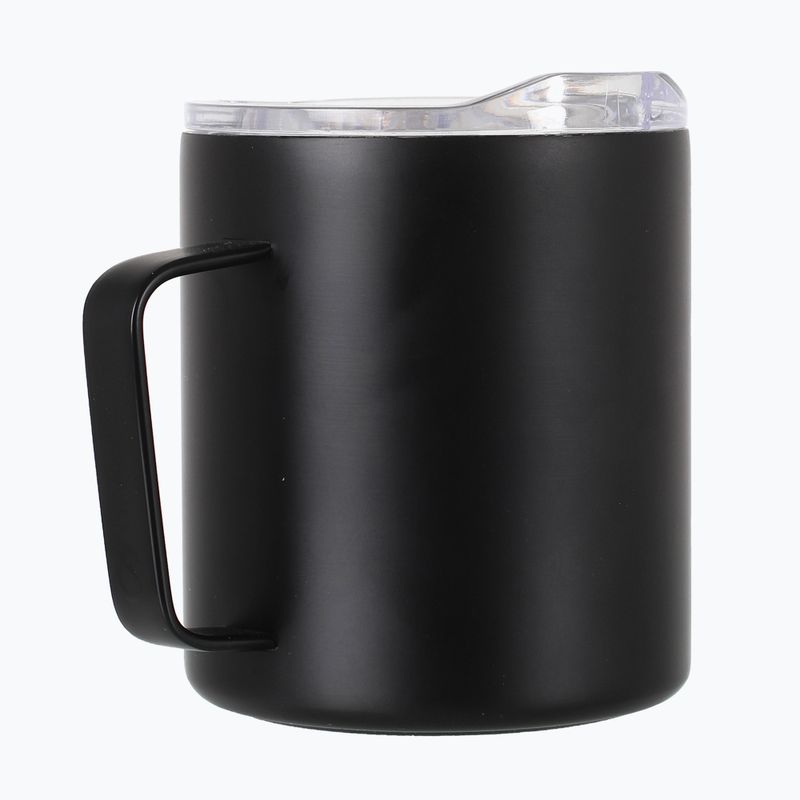Kubek turystyczny Lifeventure Insulated Mountain Mug 350 ml black 2
