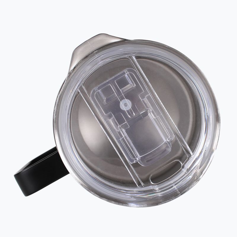 Kubek turystyczny Lifeventure Insulated Mountain Mug 350 ml black 3
