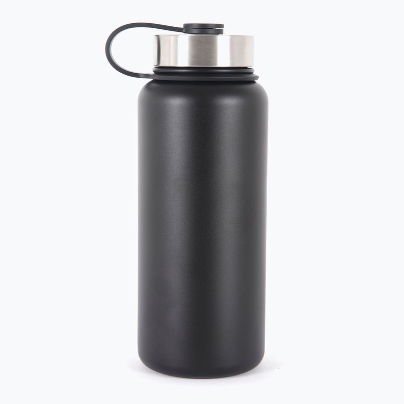 Butelka termiczna Lifeventure Stainless Steel Flask 1000 ml black 2