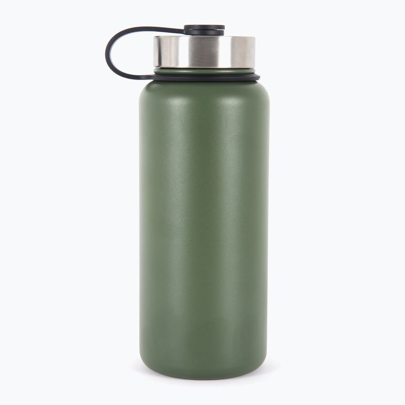 Butelka termiczna Lifeventure Stainless Steel Flask 1000 ml khaki 2