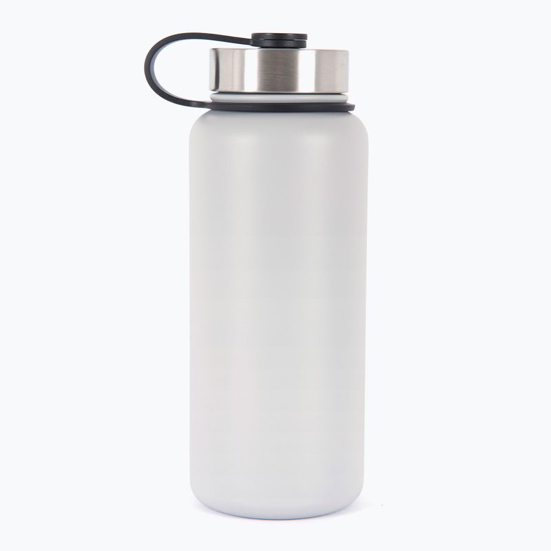 Butelka termiczna Lifeventure Stainless Steel Flask 1000 ml light grey 2