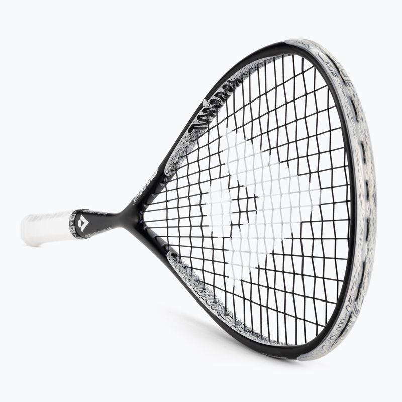 Rakieta do squasha Karakal Air Speed black/white 2