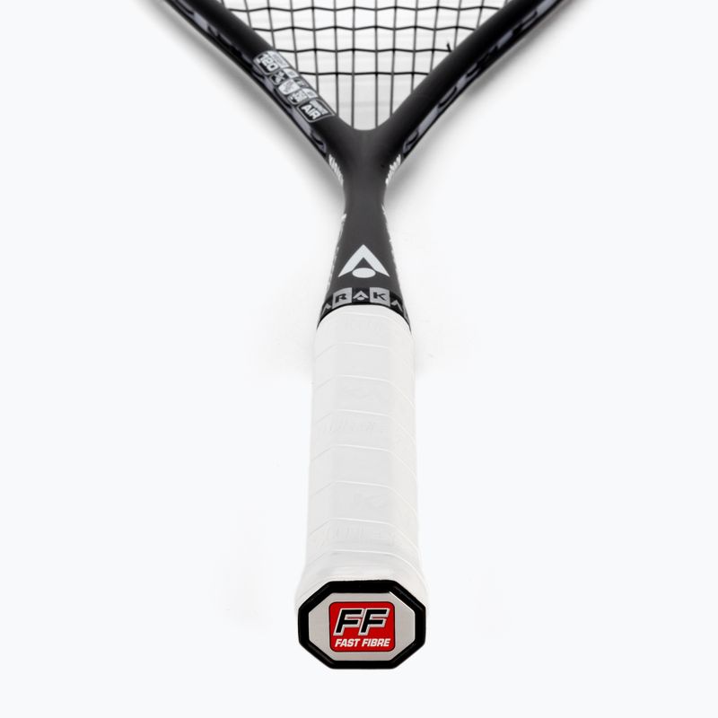 Rakieta do squasha Karakal Air Speed black/white 3