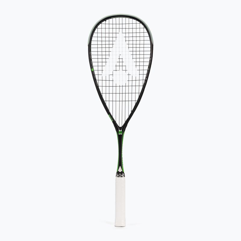 Rakieta do squasha Karakal Raw Pro Lite 2.0 black/green