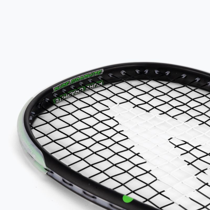 Rakieta do squasha Karakal Raw Pro Lite 2.0 black/green 5