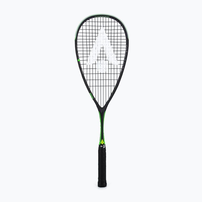 Rakieta do squasha Karakal Raw Pro Lite 2.0 black/green 6