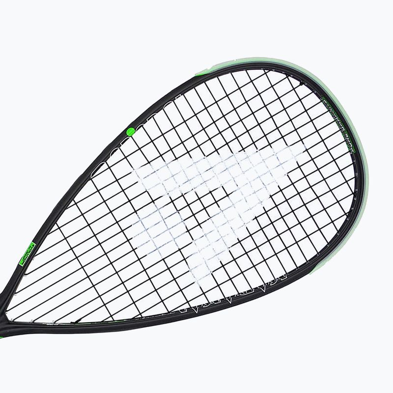 Rakieta do squasha Karakal Raw Pro Lite 2.0 black/green 8
